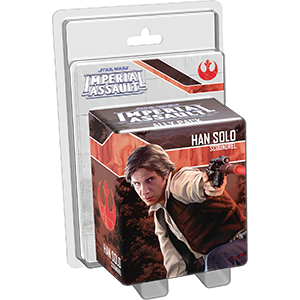 Imperial Assault: Han Solo Ally Pack