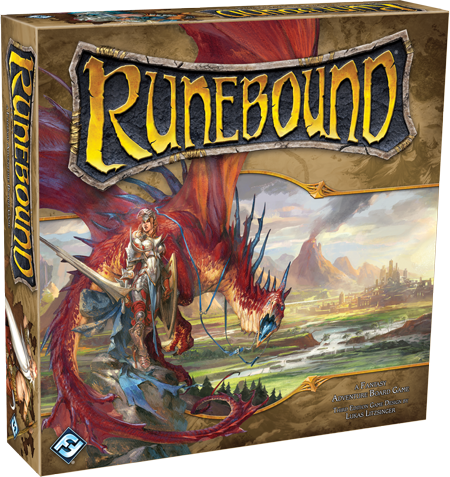 Runebound (3rd Ed)