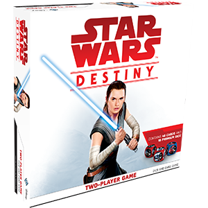 Star Wars Destiny Two-Player Game