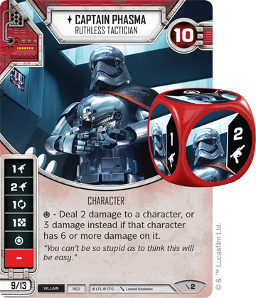 Star Wars Destiny Two-Player Game