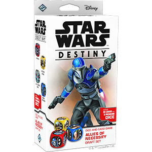 Star Wars Destiny: Allies of Necessity Draft Pack