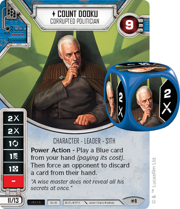 Star Wars Destiny: Allies of Necessity Draft Pack