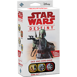 Star Wars Destiny: Boba Fett Starter Pack