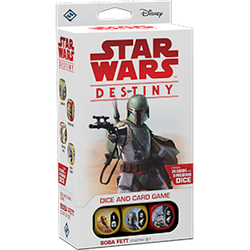 Star Wars Destiny: Boba Fett Starter Pack