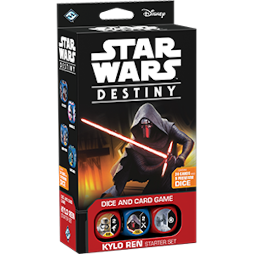 Star Wars Destiny: Kylo Ren Starter Pack