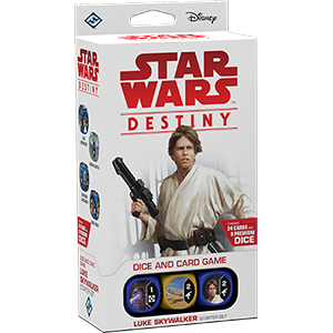Star Wars Destiny: Luke Skywalker Starter Pack