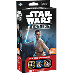 Star Wars Destiny: Rey Starter Pack