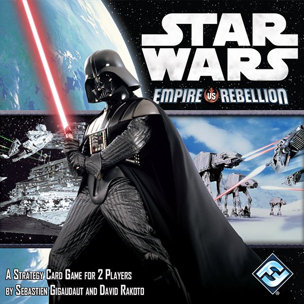 Star Wars: Empire vs. Rebellion (Swedish)
