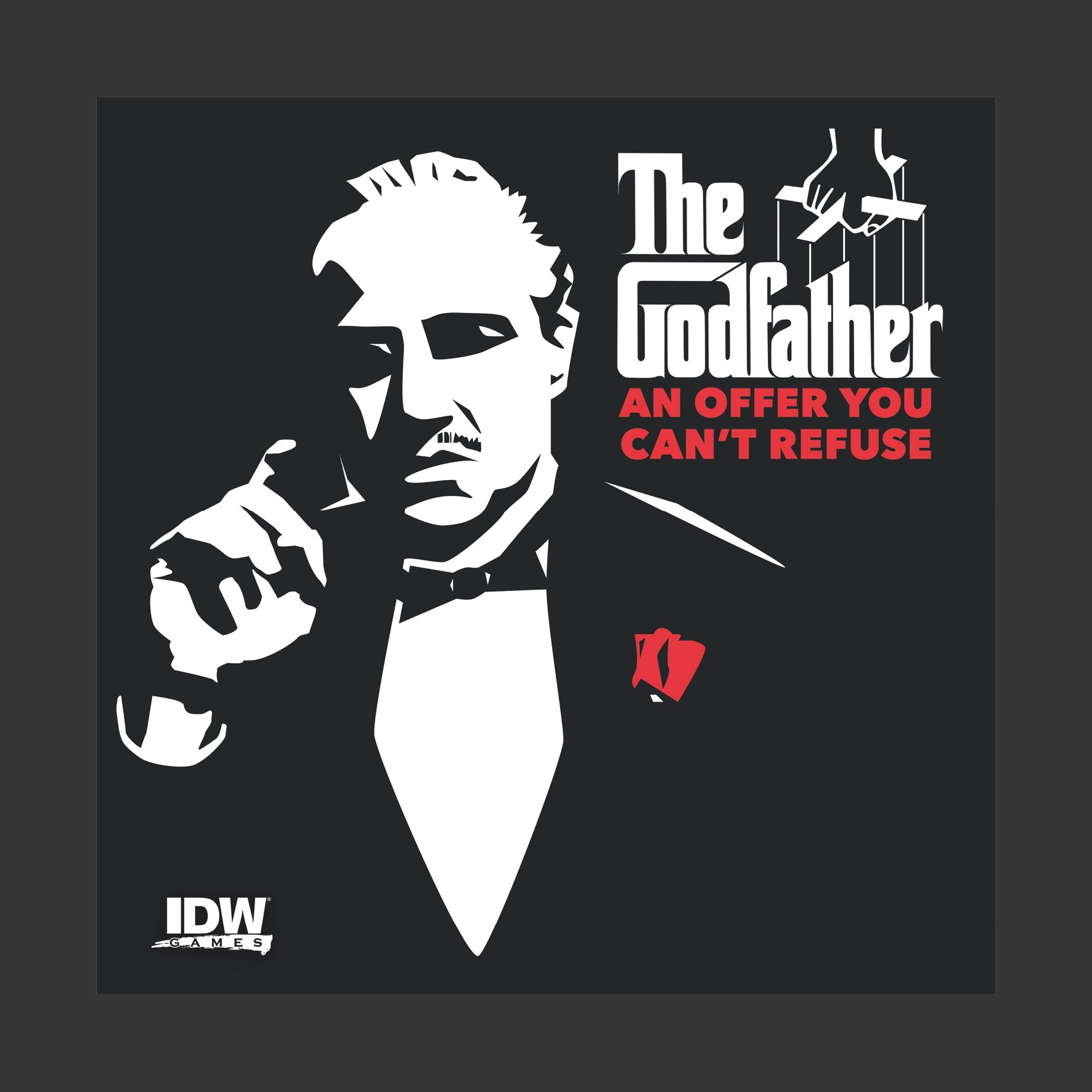 The Godfather: An Offer You Can't Refuse