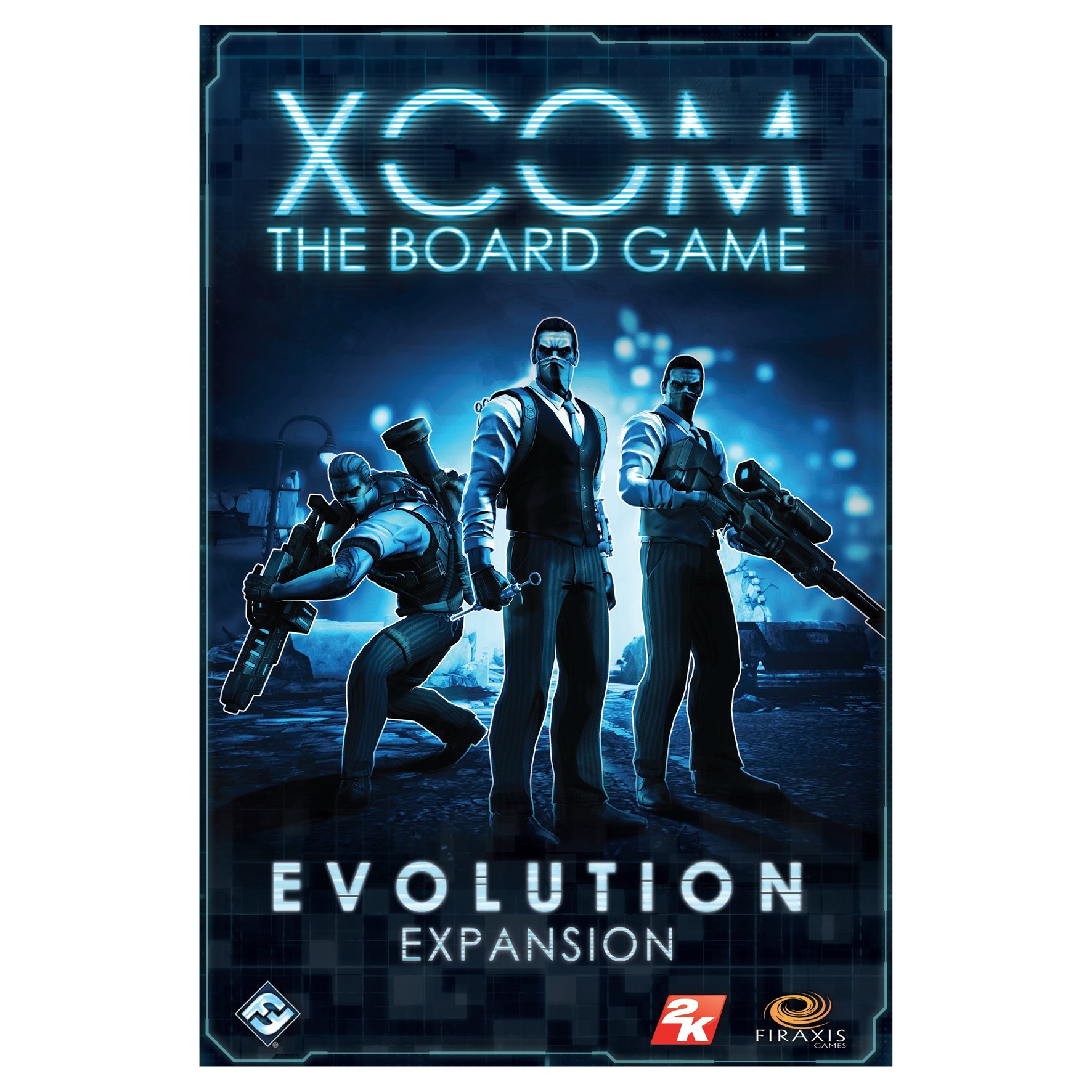 XCOM: Evolution