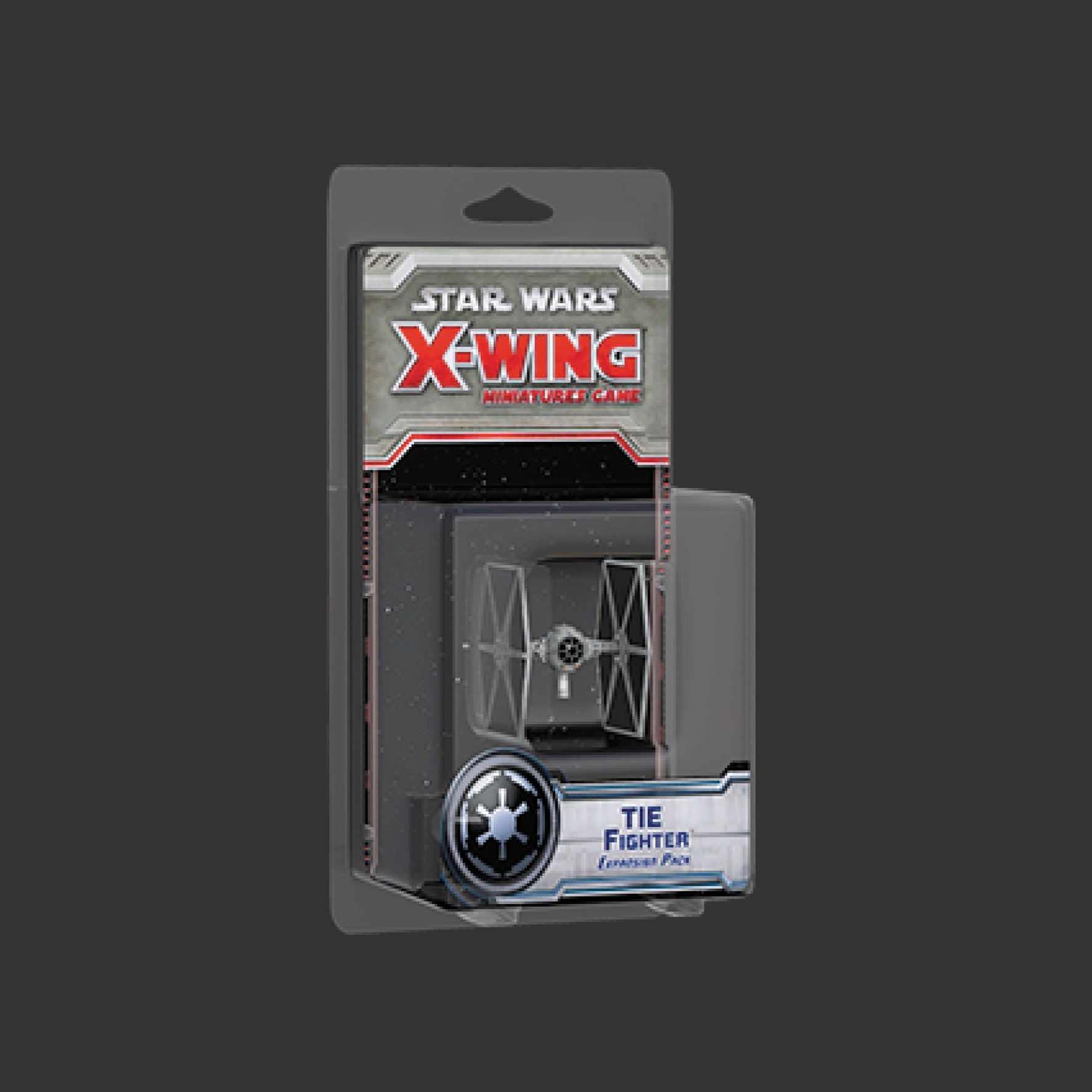 X-Wing (1st Ed) : TIE Fighter Expansion Pack