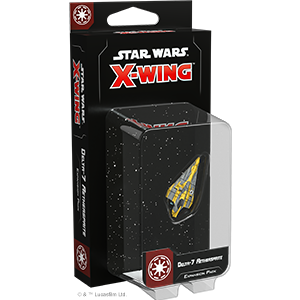 X-Wing (2nd Ed): Delta-7 Aethersprite