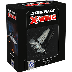 X-Wing (2nd Ed): Sith Infiltrator