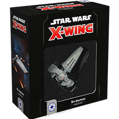 X-Wing (2nd Ed): Sith Infiltrator