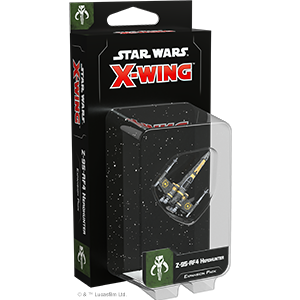 X-Wing (2nd Ed): Z-95-AF4 Headhunter