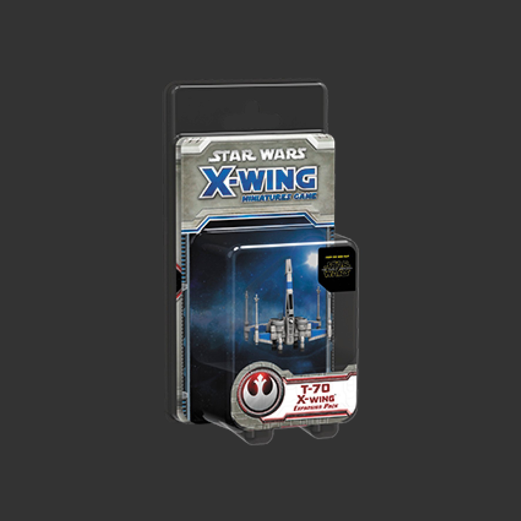 X-Wing (1st Ed): T-70 X-wing Expansion Pack