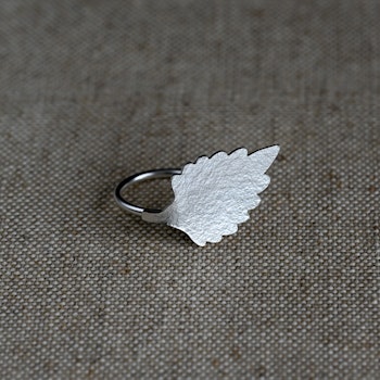 Ring, Palettblad