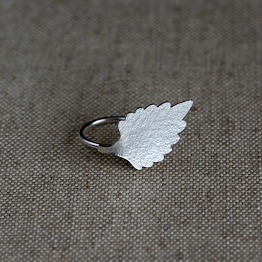 Ring, Palettblad