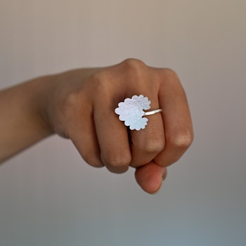 Ring, Jordreva
