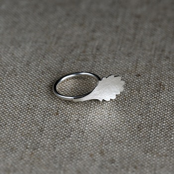 Ring, Prästkrage