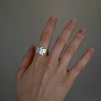 Ring, Kanadabinka nr.1