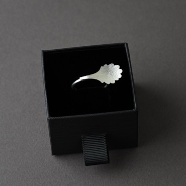Ring, Prästkrage