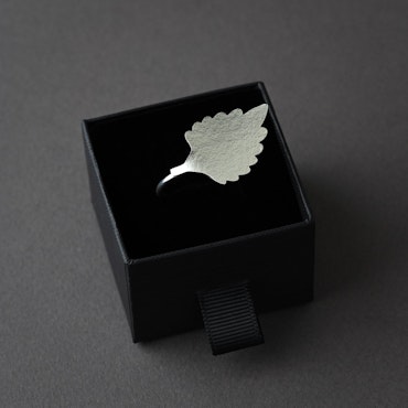 Ring, Palettblad