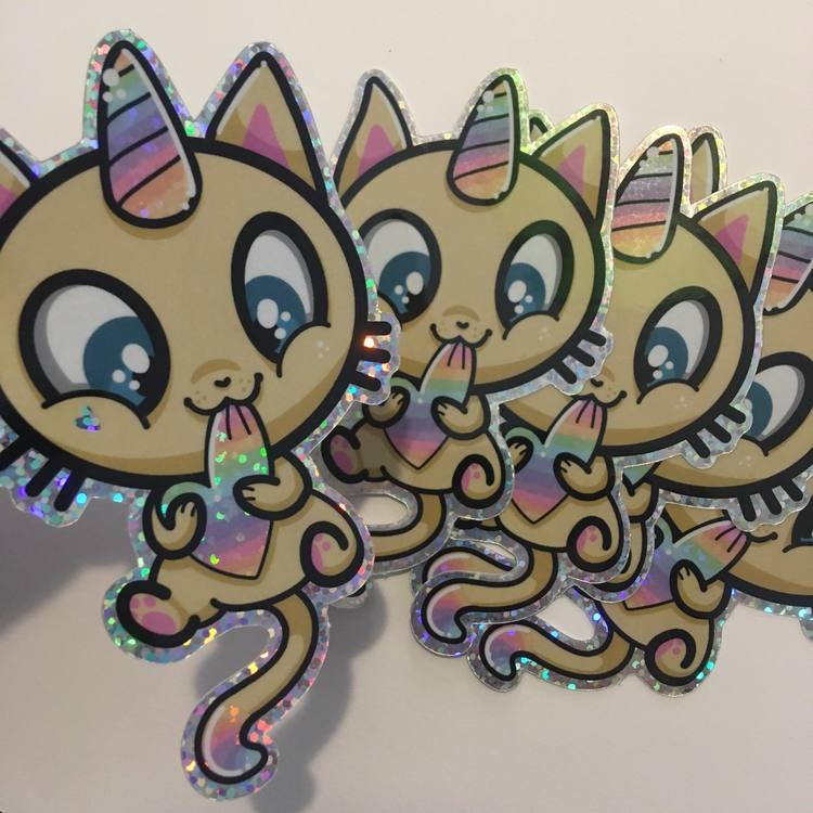 Sticker UniCAT