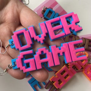 GAME OVER - PinkDream -