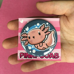 MAGNET - Axolotl