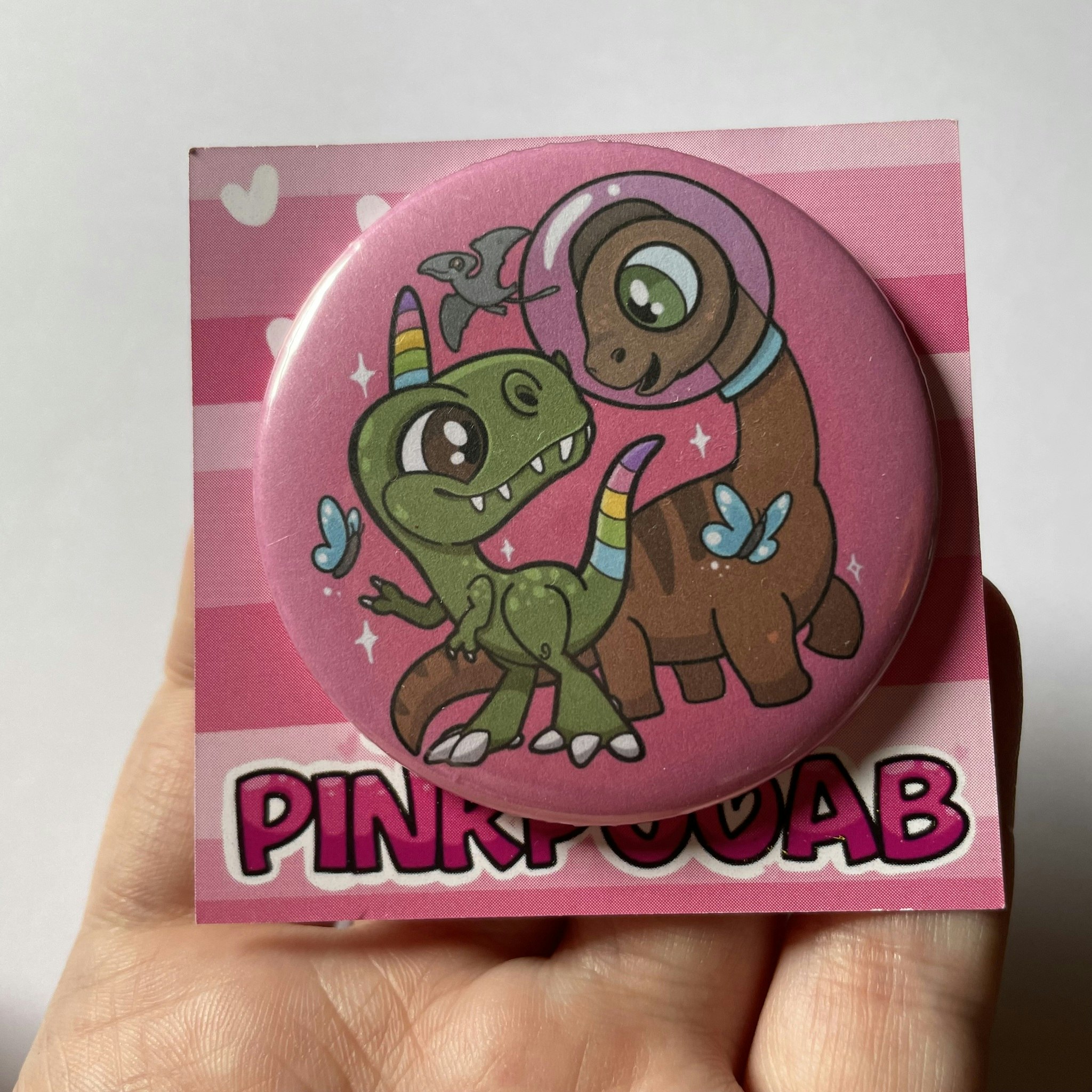 Dino Pink