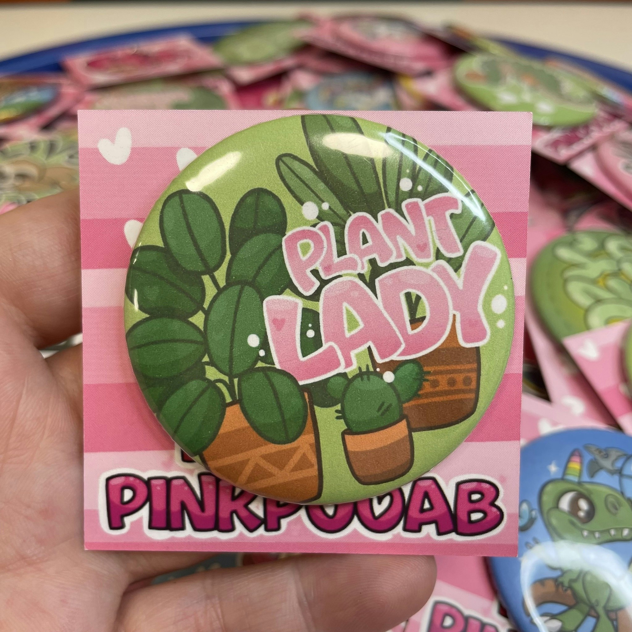 PlantLady
