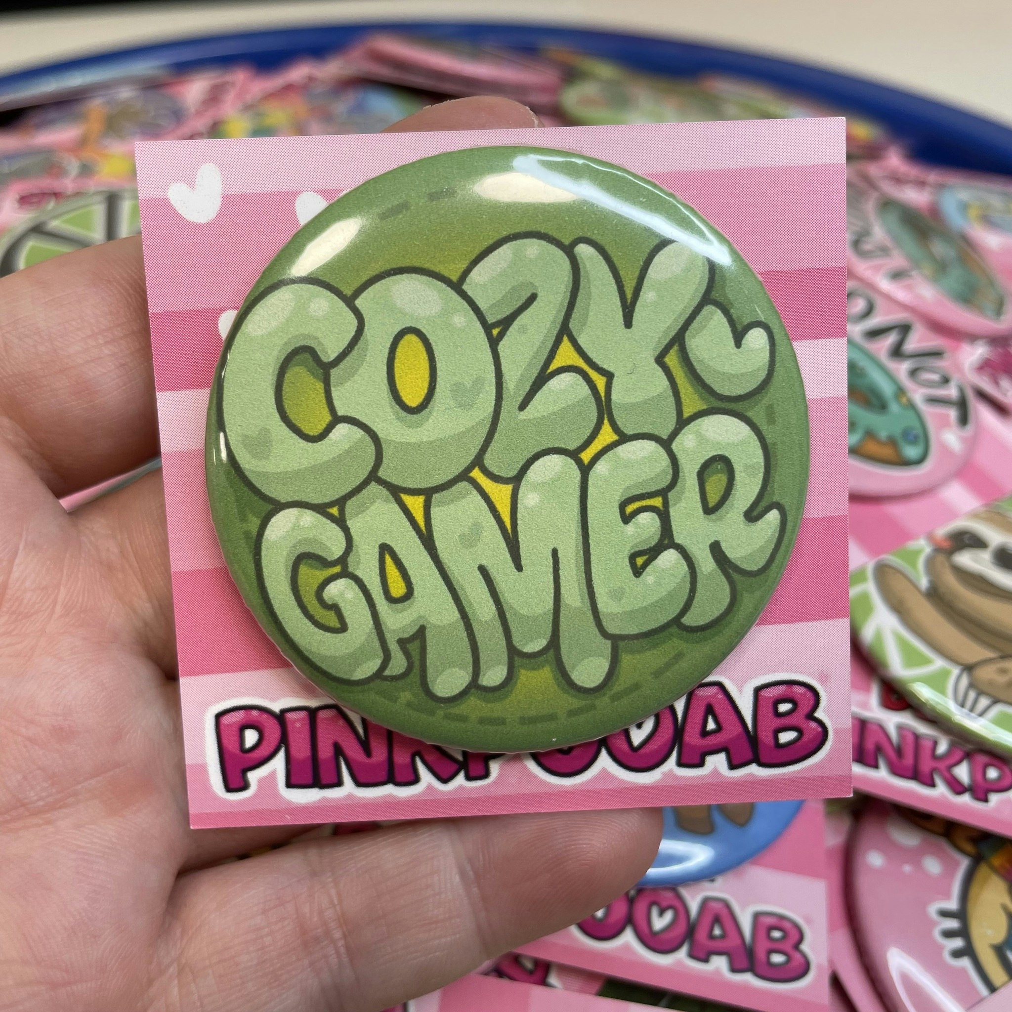 CozyGamer