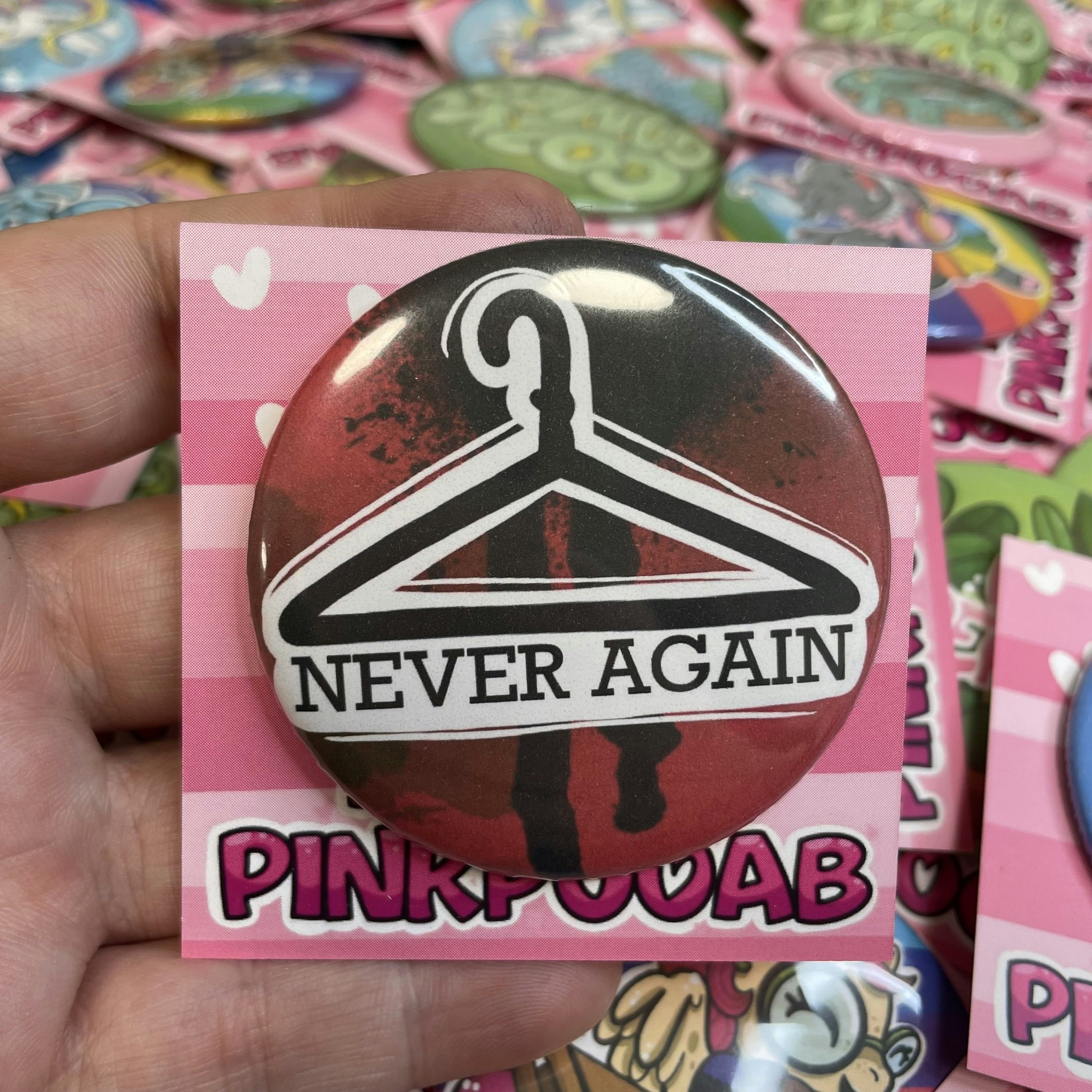 NeverAgain