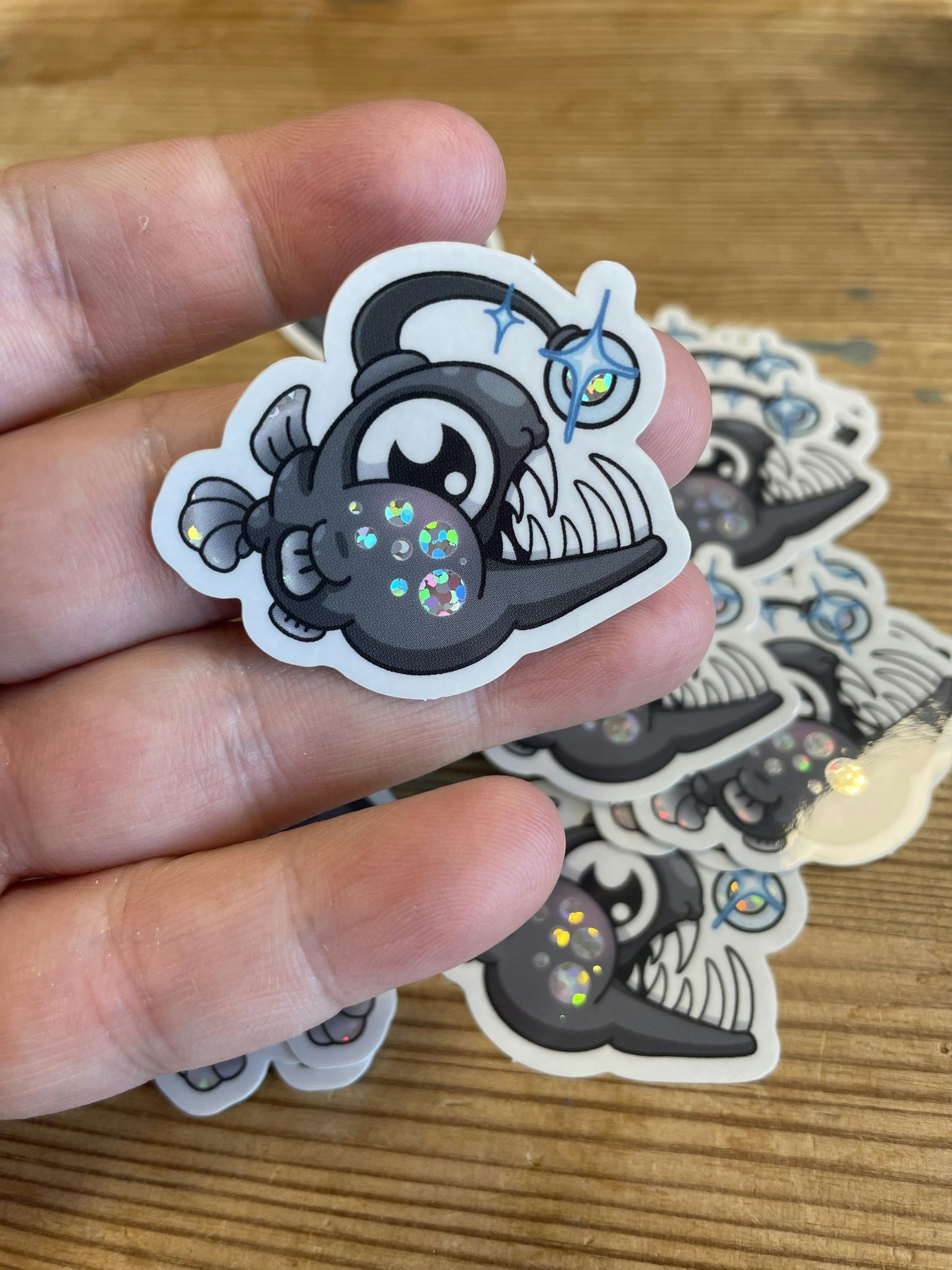 Mini Black Sea Devil