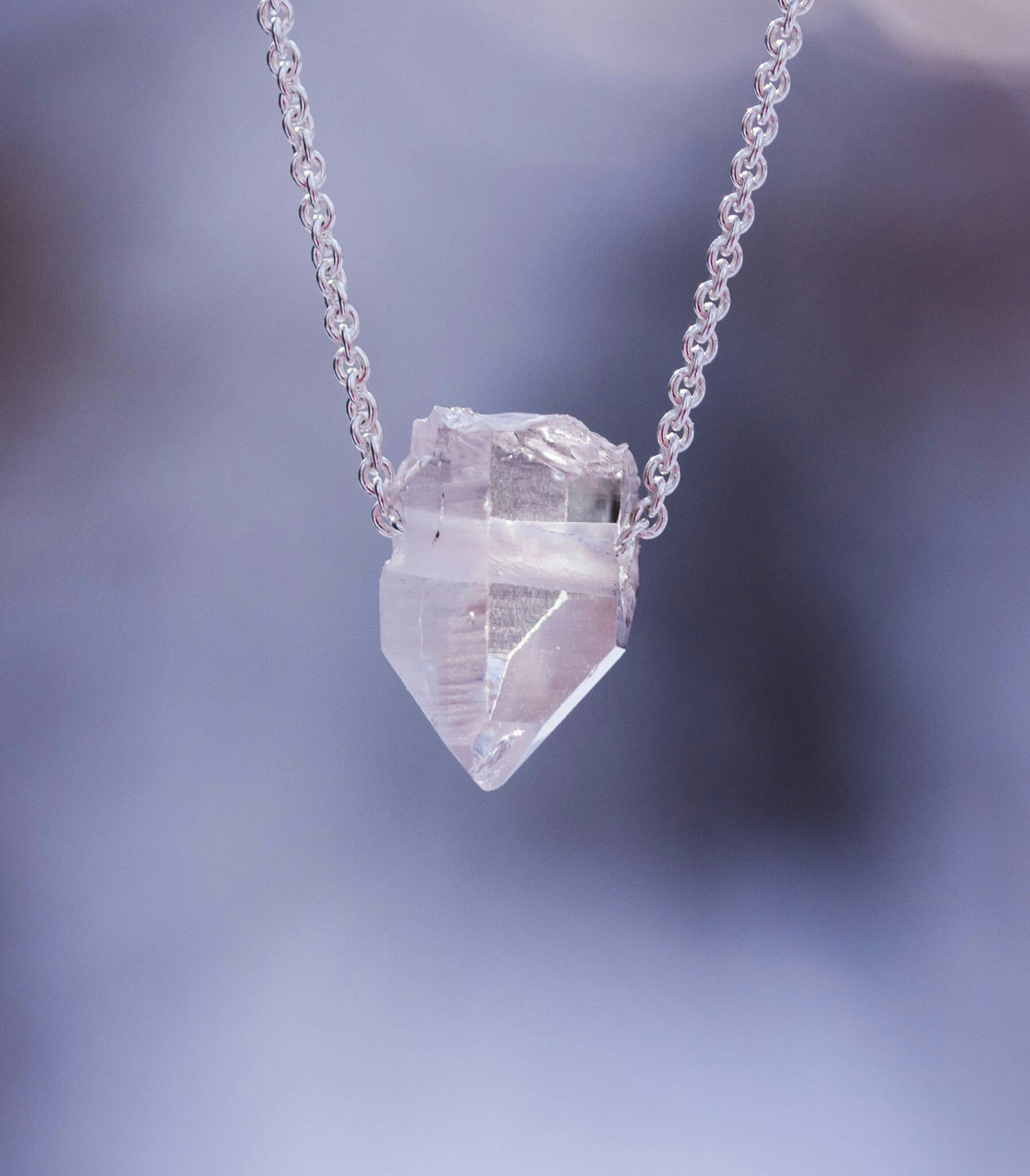 Talisman V Rock Crystal Pendant Gem Mens Necklace For Sale at 1stDibs |  mens crystal necklace, mens talisman necklace, mens quartz necklace