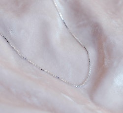''Venezia'' Silver Chain