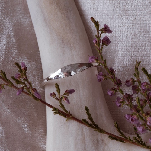 ''Idun'' Silver Ring