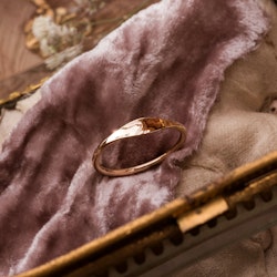 ''Idun'' Ring 18k Rödguld