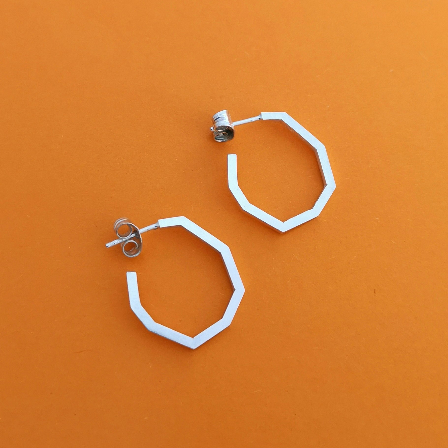 GEO Hoops small