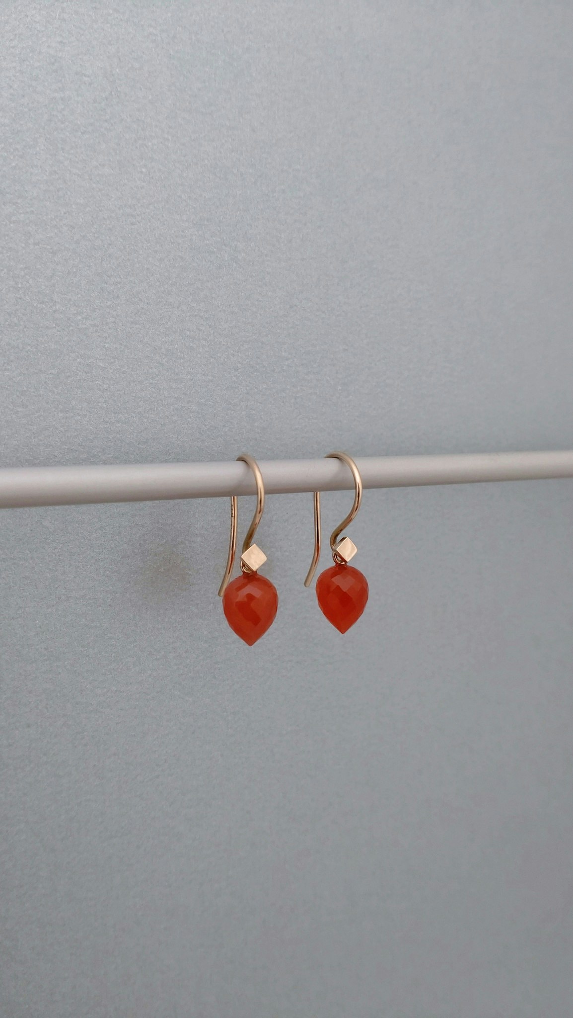 Tetra Carnelian Points