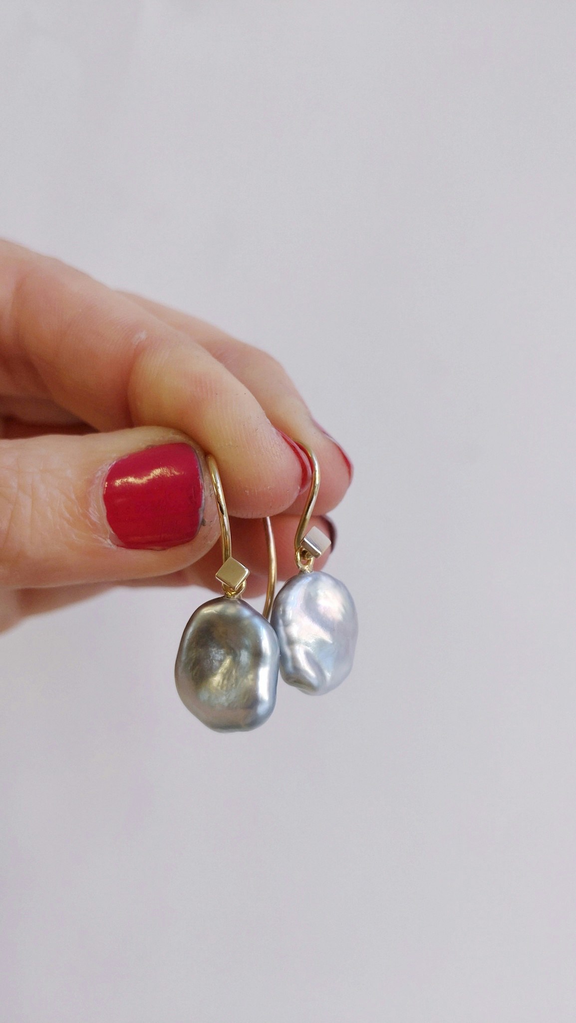 Tetra Tahiti Keshi Pearls