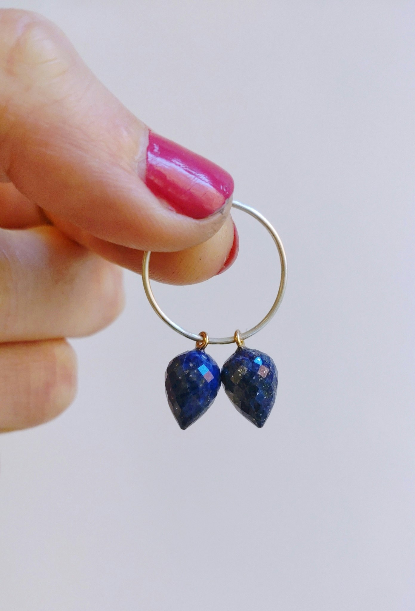 Tetra Lapis Points