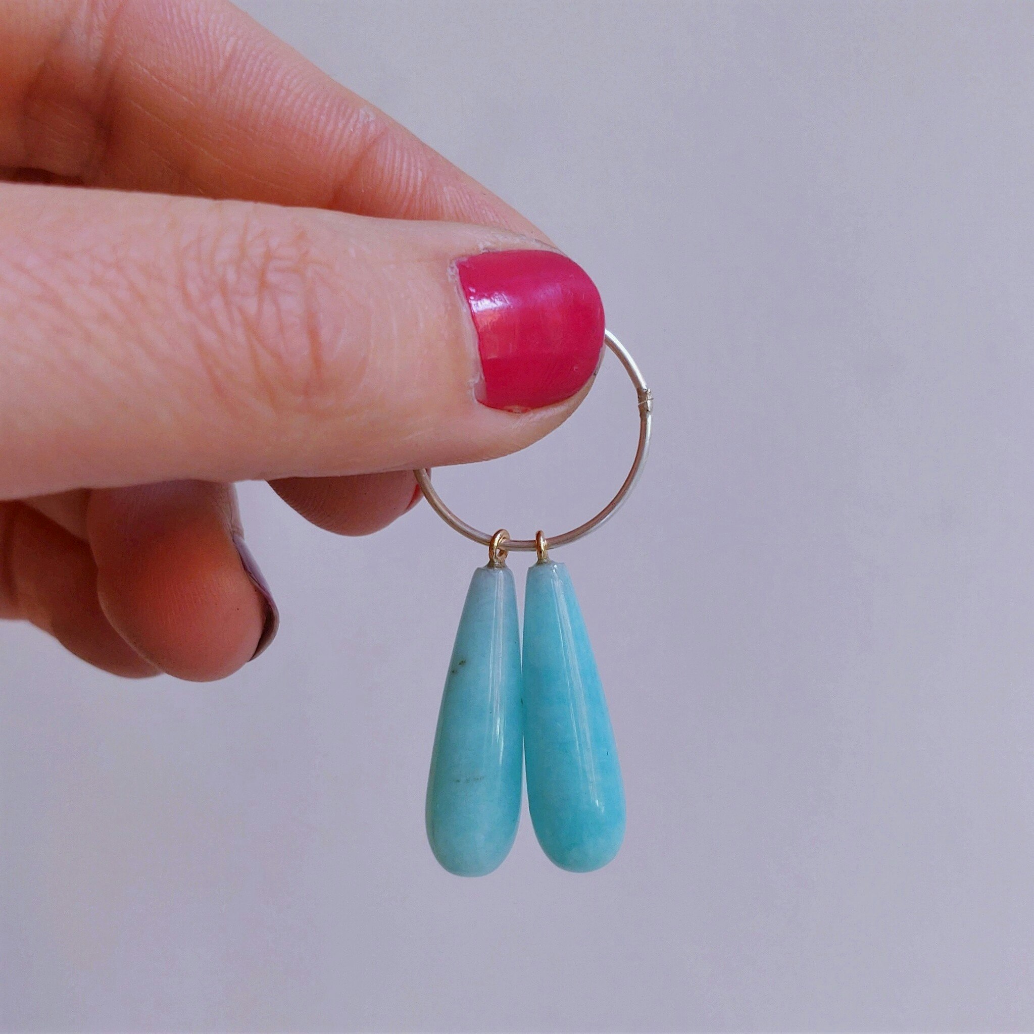 Tetra Amazonite drops
