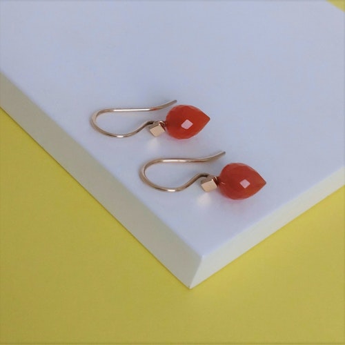 Tetra Carnelian Points