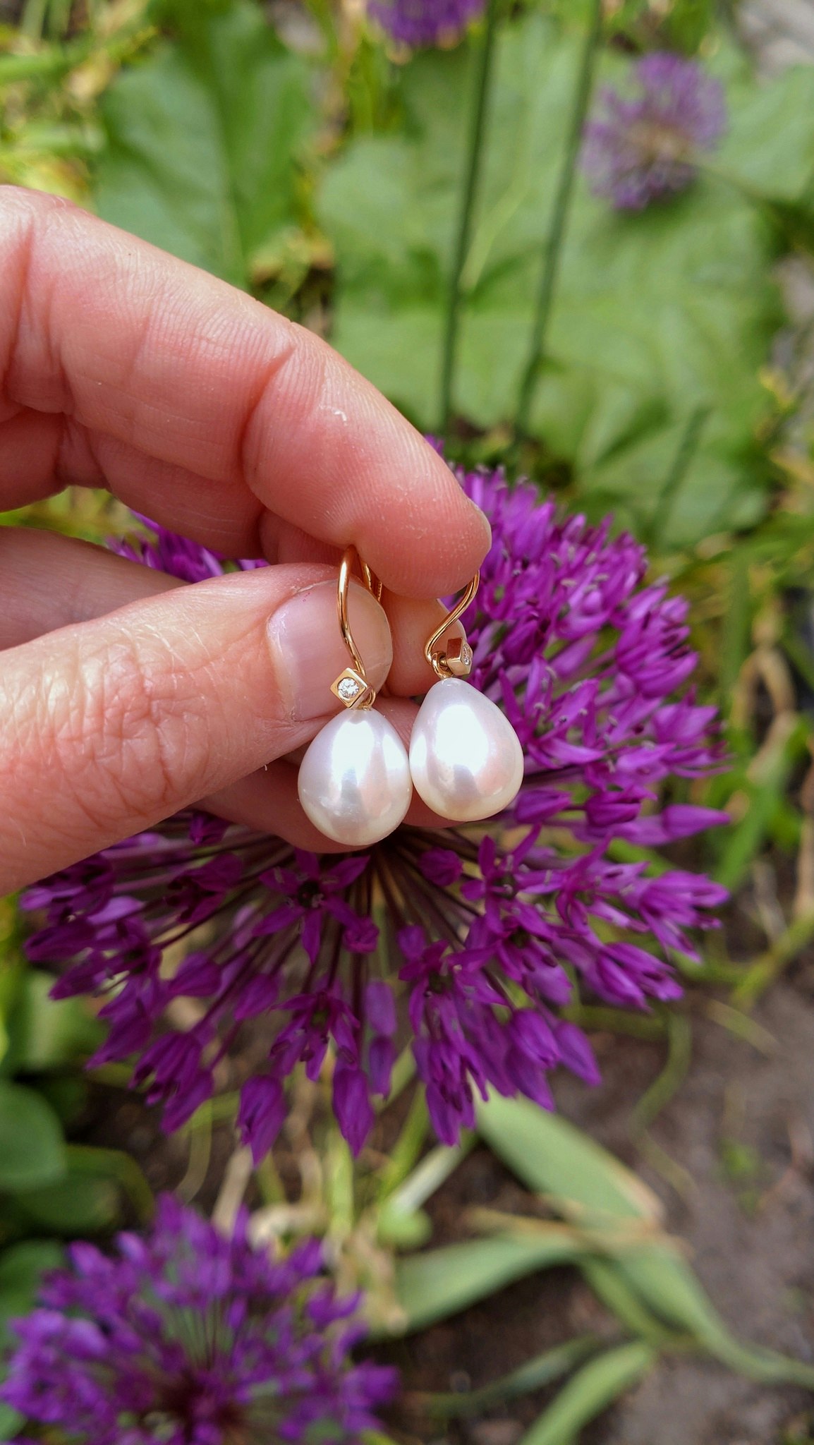 Tetra Freshwater Pearl drops (large)