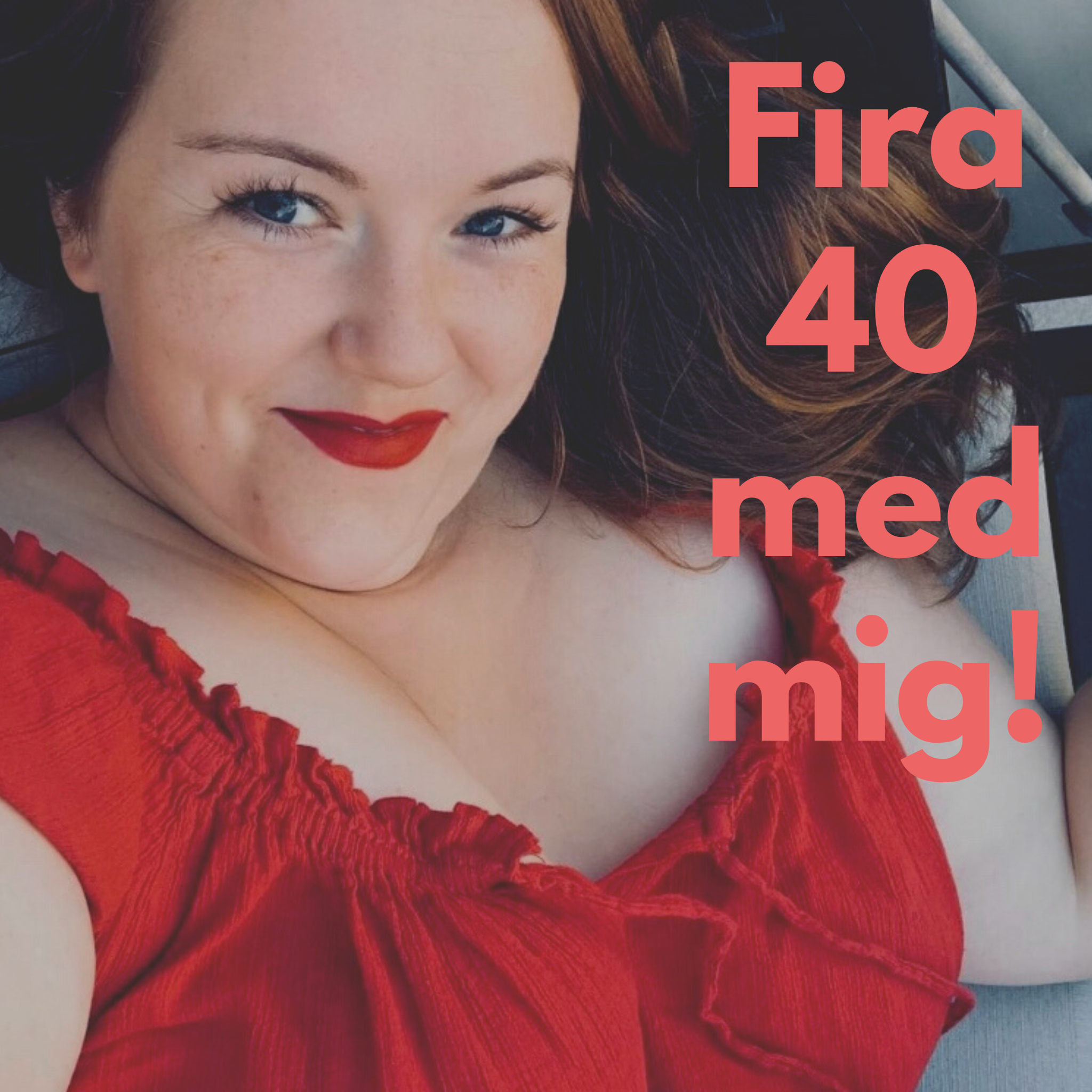 Marika fyller 40, fira med mig och varandra! 1 april, Stockholm