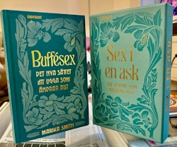 VIP-PAKET! Buffésex + Sex i en ask (signerade)