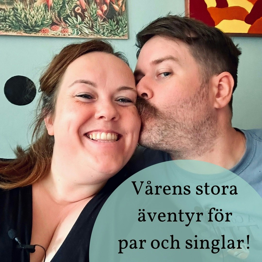 Buffésex tillsammans! Retreat för par 9-11/5