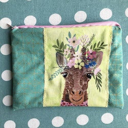 Zippered bag